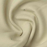 Polyester Viscose Stretch Twill Fabric, 310 gsm, 145 cm — Beige — photo 2