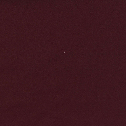 Polyester Stretch Sateen Fabric, 200 gsm, 155 cm — Red