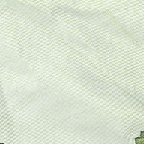 Dark Green Branches Woven, Polyester