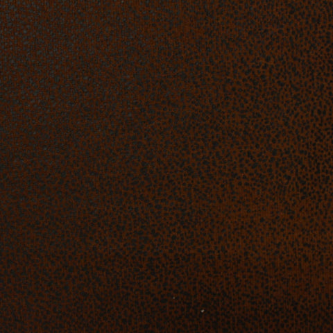Polyester Cotton French Terry Fabric, 275 gsm, 160 cm — Brown
