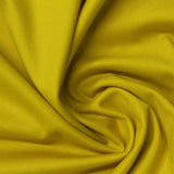 Nylon Stretch Interlock Knit Fabric, 260 gsm, 150 cm — Green — photo 2