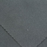 Polyester Stretch Milk Silk Knit Fabric, 560 gsm, 185 cm — Grey — photo 2