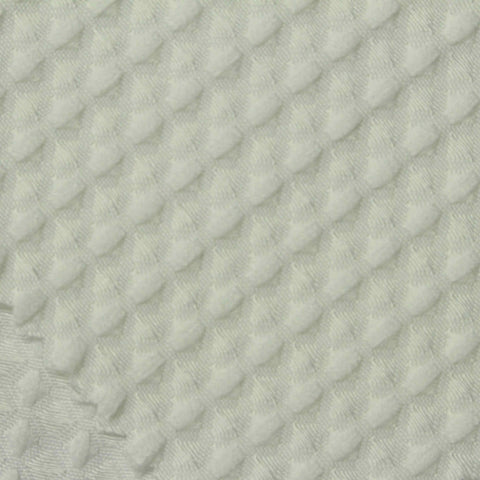 Jacquard 100% Polyester Woven Fabric, 235 gsm, 150 cm — Grey