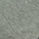 Grey Heathered-Marl Jersey Knit, Polyester — photo 2