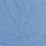 Polyester Stretch Jersey Knit Fabric, 180 gsm, 160 cm — Blue — photo 2
