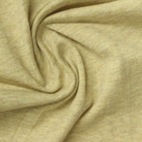 Light Beige Marl Jersey Knit, Cotton — photo 2
