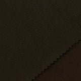 Polyester Stretch French Terry Fabric, 420 gsm, 160 cm — Brown — photo 2