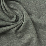 Heather Grey Marl Jersey Knit — photo 2