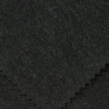 Dark Grey Heathered-Marl Piqué Knit, Cotton-Poly — photo 2