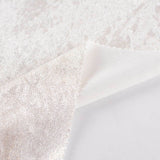 Light Grey Flecks Knit, Polyester — photo 2