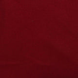 100% Polyester Fleece Fabric, 140 gsm, 160 cm — Red — photo 2