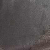 Brown Marl Piqué Knit, Polyester — photo 2