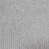 100% Polyester Chunky Knit Fabric, 215 gsm, 185 cm — Beige — photo 2