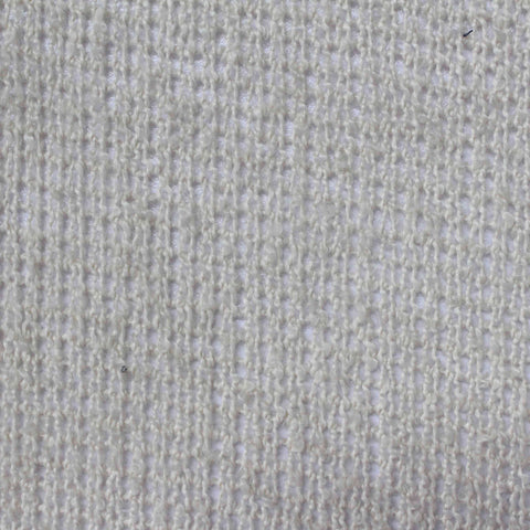 100% Polyester Chunky Knit Fabric, 215 gsm, 185 cm — Beige
