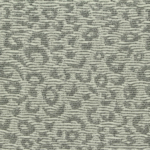 Light Grey Marl Knit, Nylon-Metallic