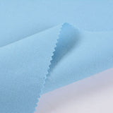 100% Cotton Woven Fabric, 230 gsm, 150 cm — Blue — photo 2