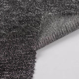 Black Marl Knit, Poly-Viscose — photo 2