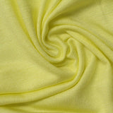 Viscose Stretch Jersey Knit Fabric, 165 gsm, 180 cm — Green — photo 2