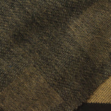 Brown Check Jacquard, Cotton-Poly — photo 2