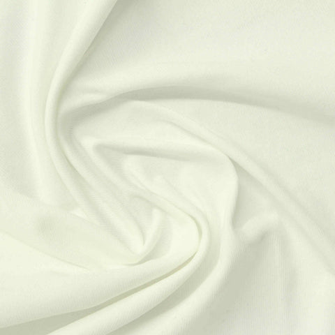 100% Polyester Jersey Knit Fabric, 145 gsm, 180 cm — Yellow