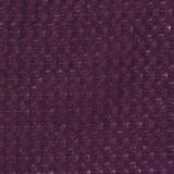 Polyester Stretch Waffle Knit Fabric, 160 gsm, 155 cm — Purple — photo 2