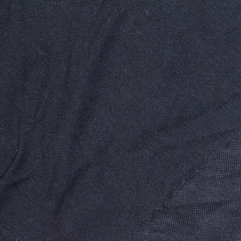 Dark Grey Marl Jersey Knit, Poly-Cotton, 270 gsm