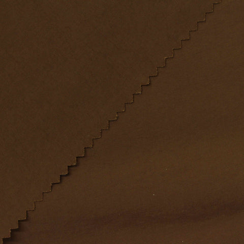 100% Nylon Woven Fabric, 130 gsm, 146 cm — Brown