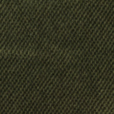Brushed 100% Polyester Chunky Knit Fabric, 245 gsm, 150 cm — Green — photo 2