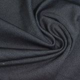 Polyester Stretch Sateen Fabric, 202 gsm, 158 cm — Grey — photo 2