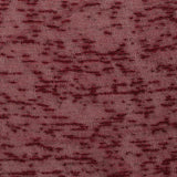 Burgundy Dots Jersey Knit, Polyester — photo 2