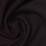 Viscose Polyester Stretch Ponte Knit Fabric, 270 gsm, 160 cm — Brown — photo 2