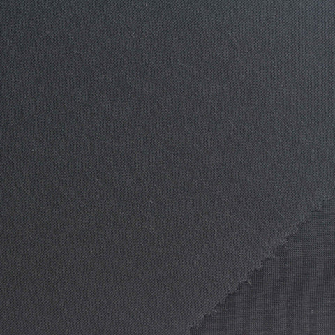 Cotton Polyester Stretch Scuba Knit Fabric, 320 gsm, 160 cm — Grey