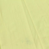 Polyester Stretch Linen-Look Fabric, 130 gsm, 158 cm — Yellow — photo 2
