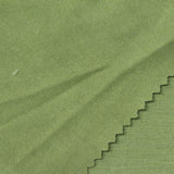 Brushed Jersey Knit Fabric, 150 gsm — Green — photo 2