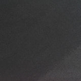 100% Polyester ITY Knit Fabric, 350 gsm, 160 cm — Black — photo 2
