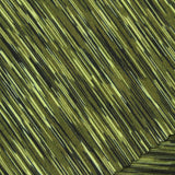 Dark Green Heather Milk Silk Knit, Polyester — photo 2