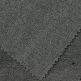 Dark Grey Marl Interlock Knit, Polyester — photo 2