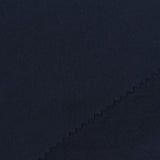 100% Polyester Satin Fabric, 105 gsm, 160 cm — Navy — photo 2