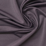 Polyester Stretch Jersey Knit Fabric, 160 gsm, 165 cm — Purple — photo 2