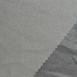 Grey Marl Interlock Knit, Polyester — photo 2