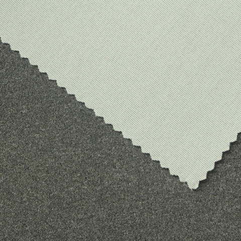 Scuba Knit Fabric, 275 gsm, 155 cm — Green