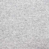 Light Grey Marl Chunky Knit, Viscose-Poly — photo 2