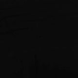 Viscose Stretch Jersey Knit Fabric, 165 gsm, 170 cm — Black — photo 2
