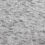 Grey Marl Chunky Knit, Poly-Viscose — photo 2