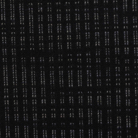 Rib Knit Fabric, 320 gsm, 165 cm — Grey