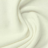 Cotton Polyester French Terry Fabric, 250 gsm, 150 cm — Beige — photo 2