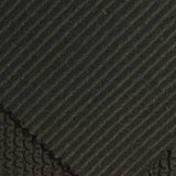 Dark Green Textured Crepe, Nylon — photo 2