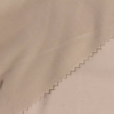 Nylon Stretch Jersey Knit Fabric, 90 gsm, 165 cm — Beige — photo 2