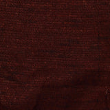 Red Vertical-Stripe Jersey Knit, Polyester — photo 2