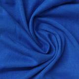 100% Cotton Jersey Knit Fabric, 160 gsm, 180 cm — Blue — photo 2